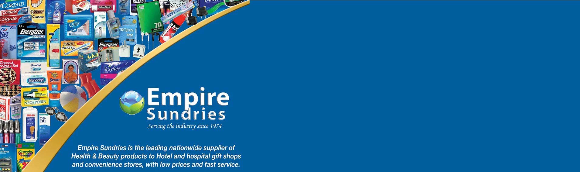 Mini Toiletries & Travel Minis Distributor